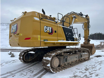 Ekskavator perayap Cat 374-07B: gambar 3