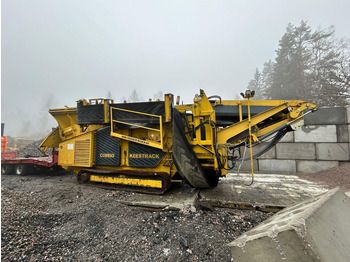 Screener KEESTRACK
