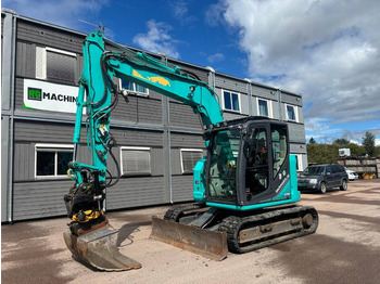 Ekskavator mini KOBELCO