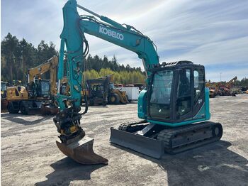 Ekskavator mini KOBELCO