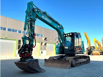 Ekskavator perayap KOBELCO