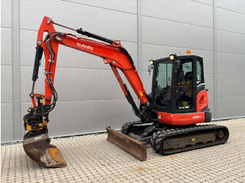 Ekskavator mini KUBOTA