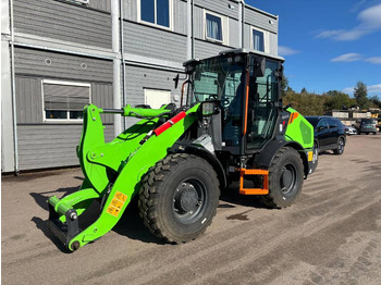 Wheel loader LIUGONG