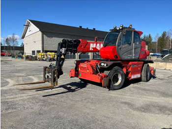 Telehandler MANITOU