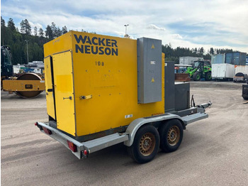 Peralatan konstruksi Wacker Neusen E700M: gambar 3