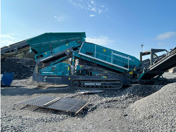 Leasing Powerscreen Warrior 1800 Powerscreen Warrior 1800: gambar 2