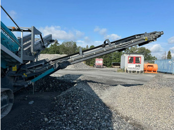 Leasing Powerscreen Warrior 1800 Powerscreen Warrior 1800: gambar 4