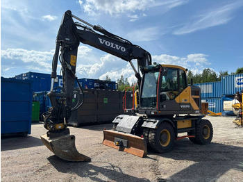 Ekskavator roda VOLVO EWR150E