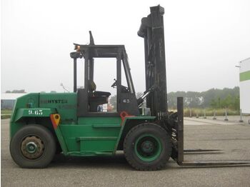 Forklift diesel HYSTER