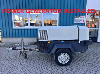 Kompresor udara INGERSOLL RAND