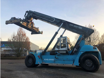 Penumpuk jangkauan KONECRANES