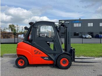Forklift LPG LINDE H35