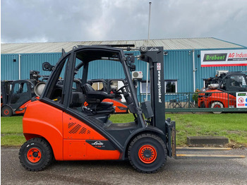 Forklift LPG LINDE H35