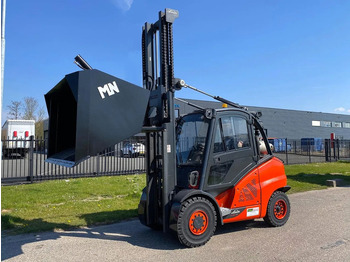 Forklift LPG LINDE H50