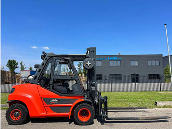 Forklift LPG LINDE H80