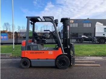 Forklift listrik TOYOTA