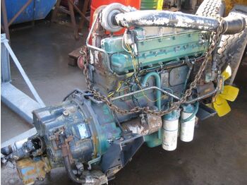 Mesin VOLVO