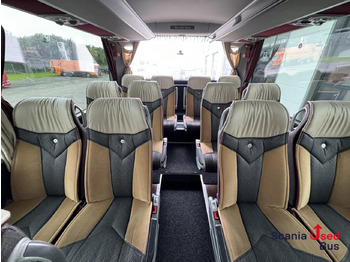 Bus pariwisata MERCEDES-BENZ Tourismo O 350 RHD-M 12.96m Luxline: gambar 4 Bus pariwisata MERCEDES-BENZ Tourismo O 350 RHD-M 12.96m Luxline: gambar 4