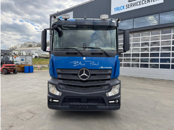 Truk sasis MERCEDES Actros 2545 6x2: gambar 2