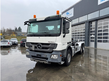 Hook lift MERCEDES-BENZ Actros 2644