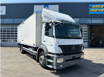 Truk berpendingin MERCEDES Axor 1833 4x2 Carrier Supra 850 Tiefkühler: gambar 3