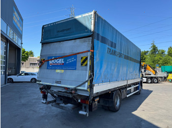 Leasing MERCEDES Axor 1833 4x2 MERCEDES Axor 1833 4x2: gambar 5