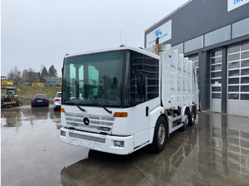 Truk sampah MERCEDES-BENZ Econic 2628
