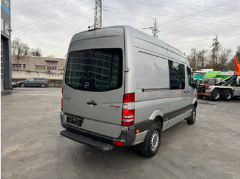 Van panel MERCEDES Sprinter 316CDI 4x4: gambar 4 Van panel MERCEDES Sprinter 316CDI 4x4: gambar 4