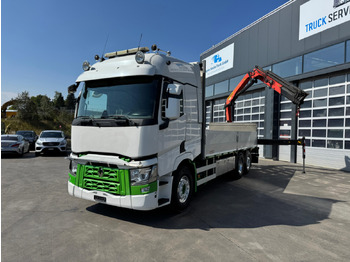 Truk derek RENAULT C 480