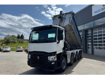Truk jungkit RENAULT C 520