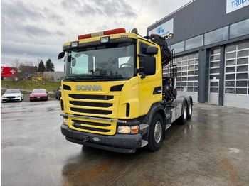 Truk derek SCANIA G480 6x4 SWS KIPPER/KRAN/SZM HIAB244-5: gambar 3 Truk derek SCANIA G480 6x4 SWS KIPPER/KRAN/SZM HIAB244-5: gambar 3