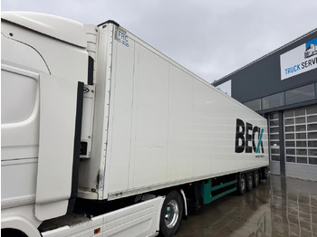 Semi-trailer berpendingin SCHMITZ SKO