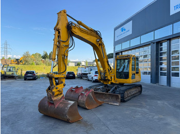 Ekskavator perayap TAKEUCHI
