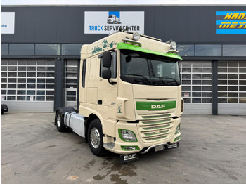 Tractor head DAF XF460 4x2: gambar 3