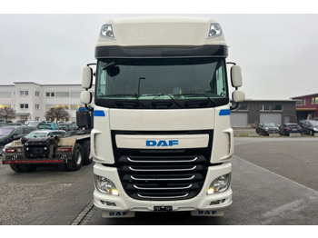 Tractor head DAF XF460 SUPERSPACE: gambar 2