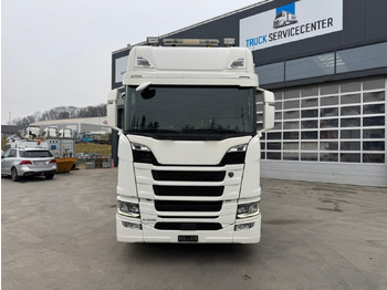 Tractor head SCANIA R500 4x2: gambar 2