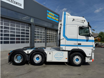 Tractor head VOLVO FH16-750 6x2: gambar 4