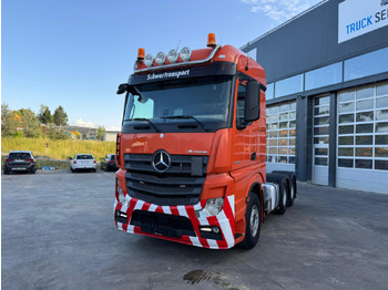 Tractor head MERCEDES-BENZ Actros