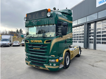 Tractor head SCANIA R 500