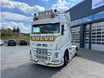 Tractor head VOLVO FH 460