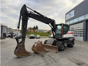 Ekskavator roda VOLVO EW160C