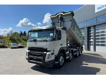 Truk jungkit VOLVO FMX 460
