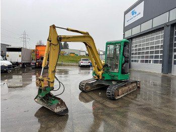 Ekskavator perayap YANMAR