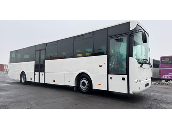 Bus pinggiran kota MAN