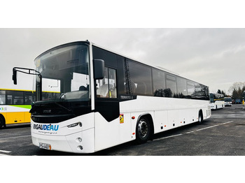 Bus pinggiran kota MAN