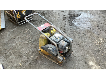 Membangun inventaris 12" WACKER PLATE: gambar 2