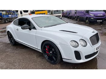 Mobil BENTLEY