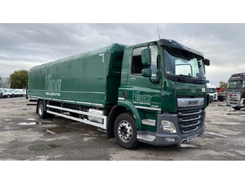 Truk flatbed DAF CF