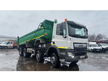 Truk jungkit DAF CF 410