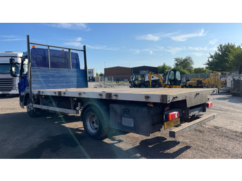 Truk flatbed DAF LF 150: gambar 5